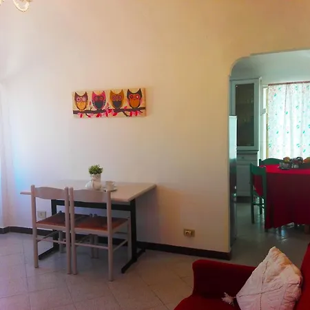 Casa Ulivo Prázdninový dům Dolcedo